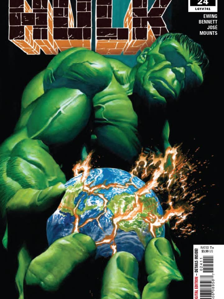 IMMORTAL HULK #24 (18/09/2019) for engroshandel hos Unknown Comics