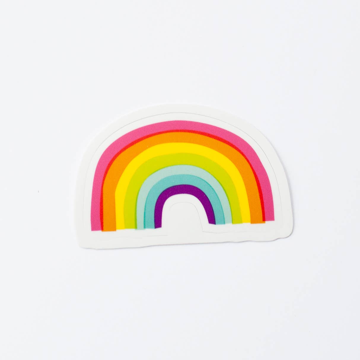Graphic Anthology Greeting Cards - Wholesale Sticker - Rainbow Sticker | waterdichte sticker van vinyl