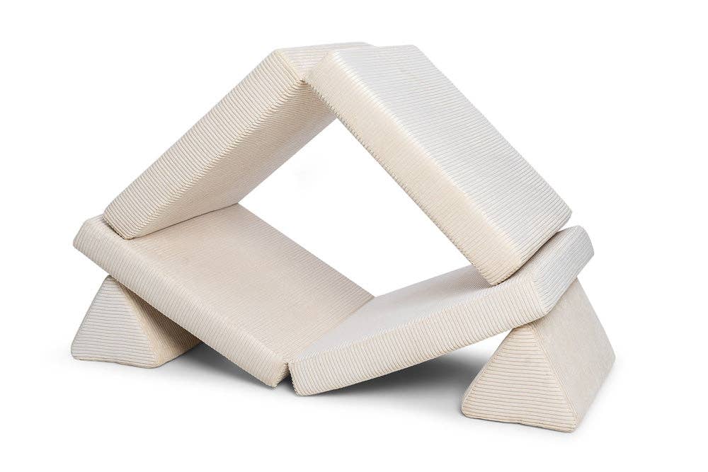 Shappy - Wholesale Lounge Set - Kids - Shappy Play Sofa Pure Corduroy4