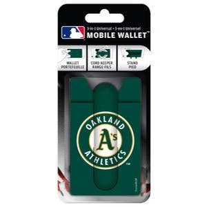 MLB Oakland Athletics 3-i-1 Telefonplånbok för wholesale av Majestic Sports