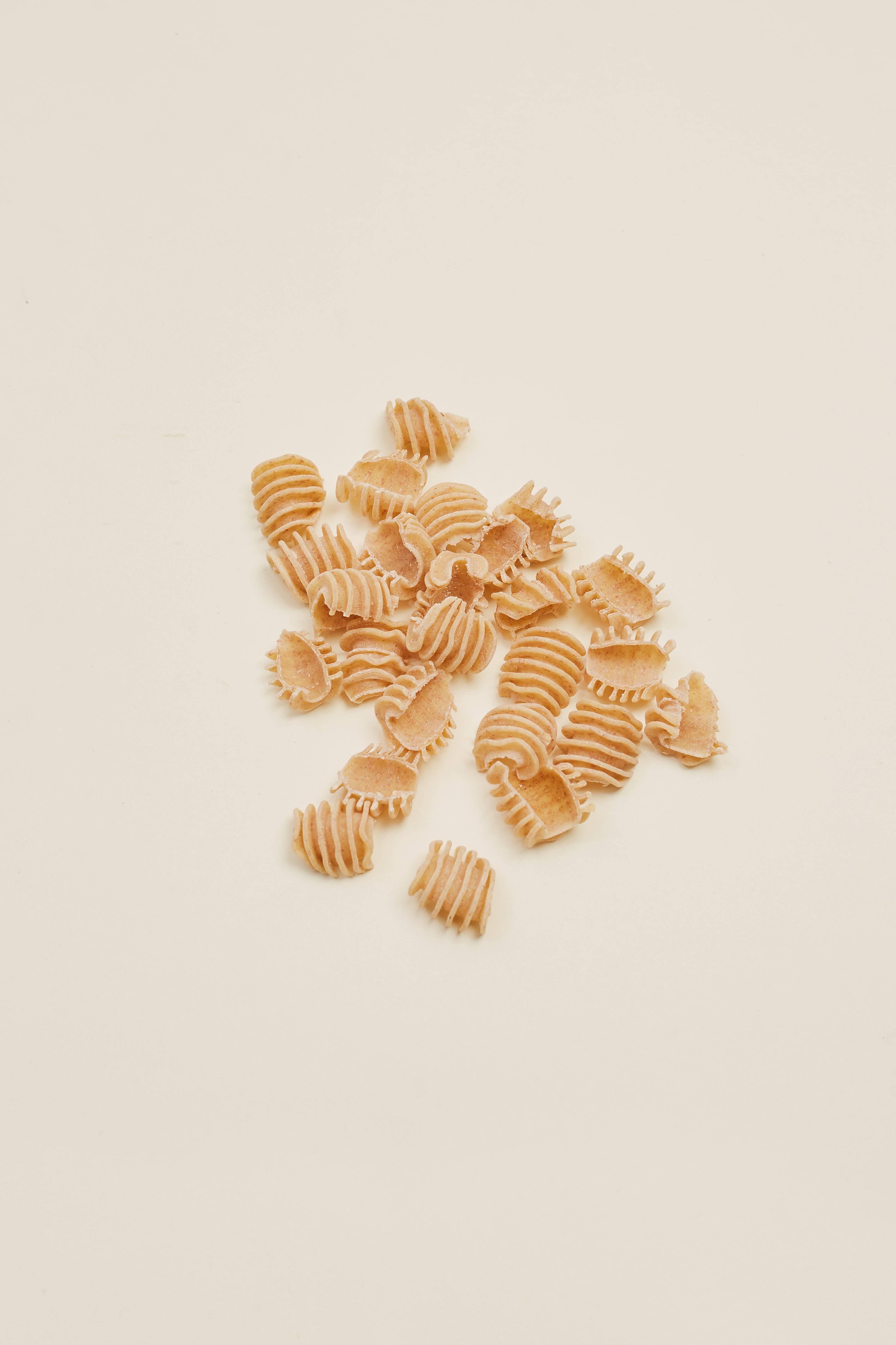 L'Isolina Pasta - Wholesale Pasta - Regenerative Whole-Grain Radiatori - L'Isolina “Farmed for Flavor” Pasta3
