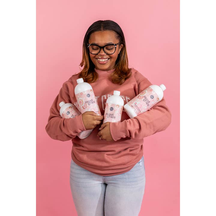 Bridgewater Candle Company - Wholesale Liquid Laundry Detergent - Sweet Grace 32oz Laundry Detergent11