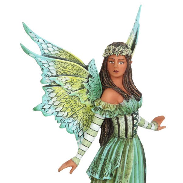 Something Different Wholesale - Wholesale Decorative Figurine - 22cm Jewel of the Forest Fairy Figurine by Amy Brown4