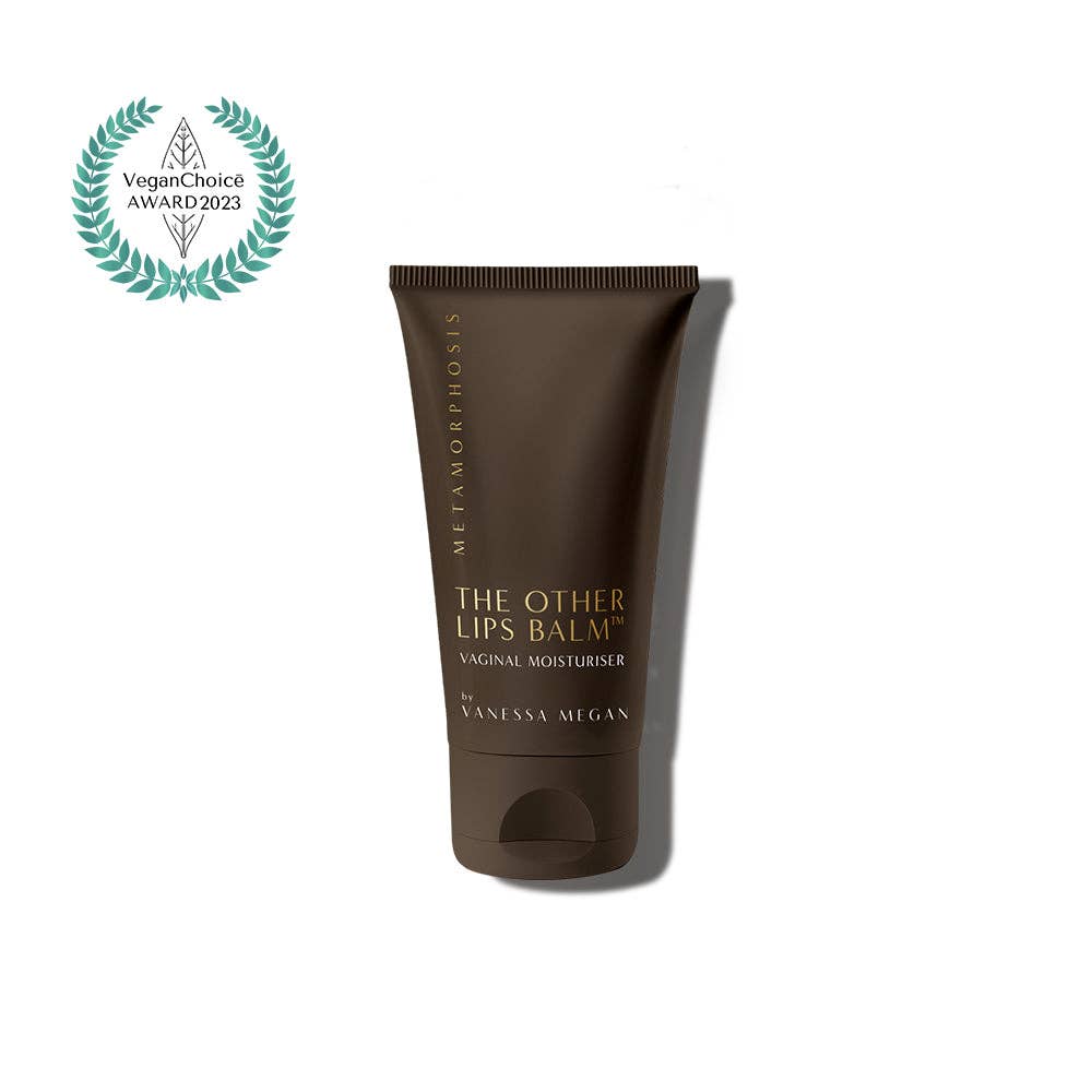 Vanessa Megan – Großhandel Lippenbalsam – Metamorphosis | The Other Lips Balm™ | Vaginale Feuchtigkeitscreme | 50 ml