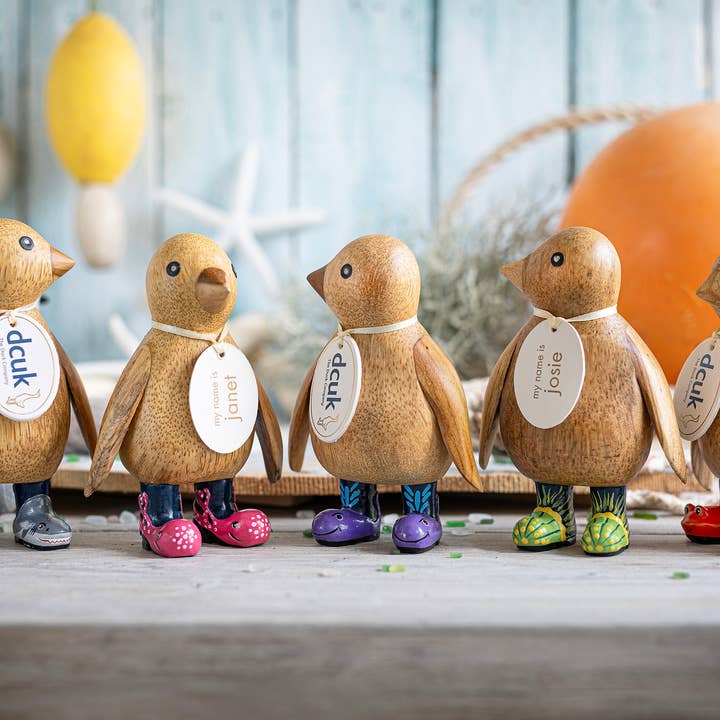 DCUK – Estatueta decorativa por atacado – Pinguins Wild Welly da DCUK7