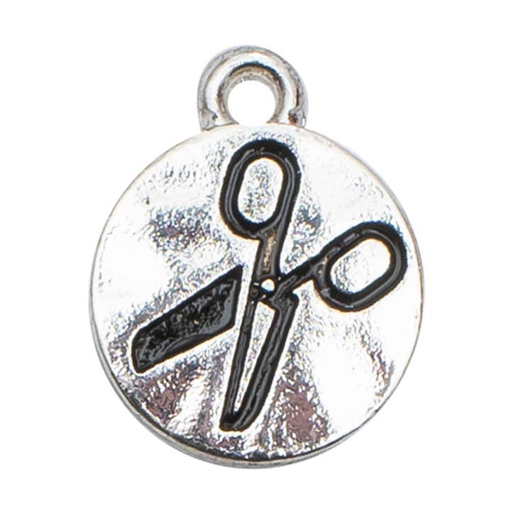 👀HAIR CLIPPER CHARM FOR BRACELETS, KEYCHAINS OR NECKLACE for wholesale by Dicksons