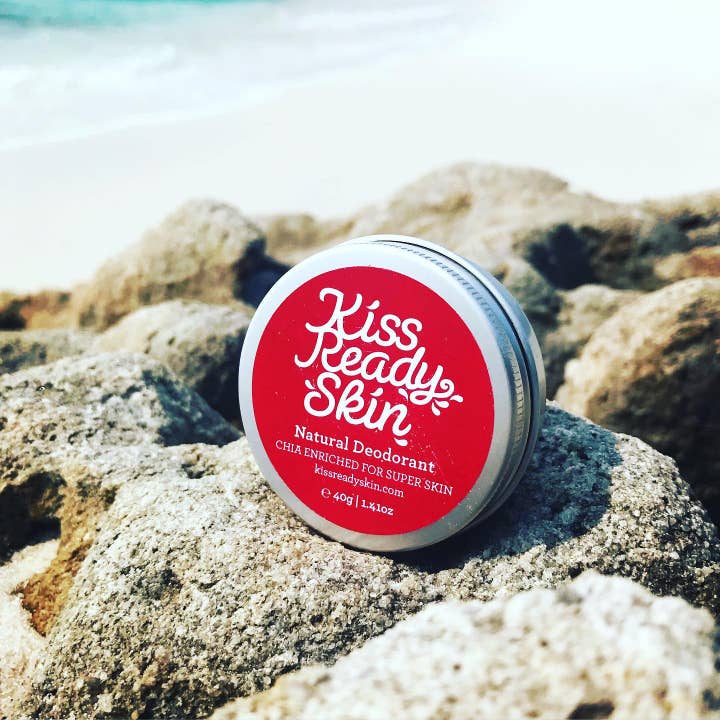 Kiss Ready - Wholesale Deodorant – Women's - Natural Deodorant1