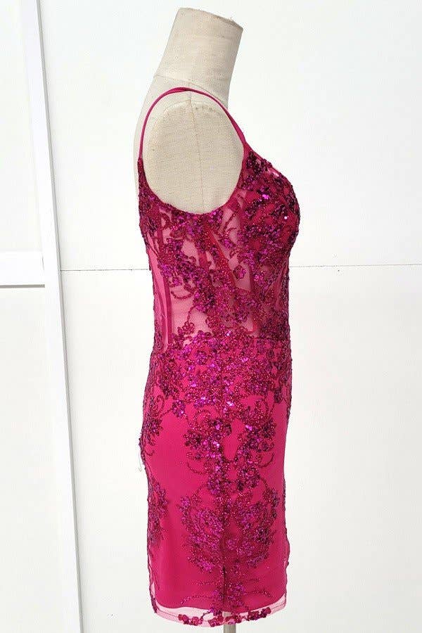 Chicas - Wholesale Jurk - Dames - Korte jurk C81411