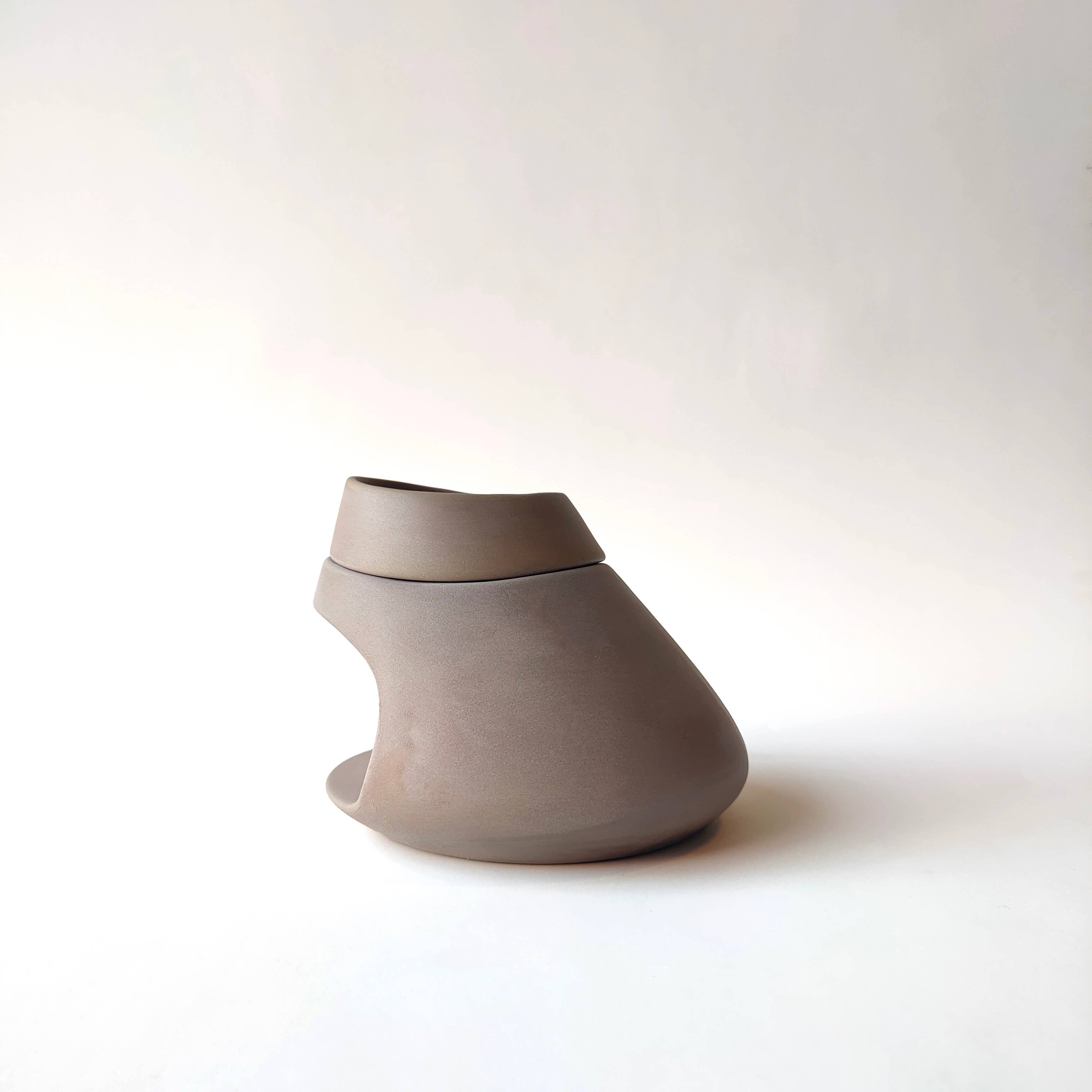 Siesta Studio - Vendita all'ingrosso Scaldaolio - Bruciatore di oli essenziali grigio8