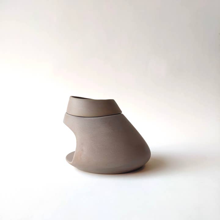 Siesta Studio - Vendita all'ingrosso Scaldaolio - Bruciatore di oli essenziali grigio8