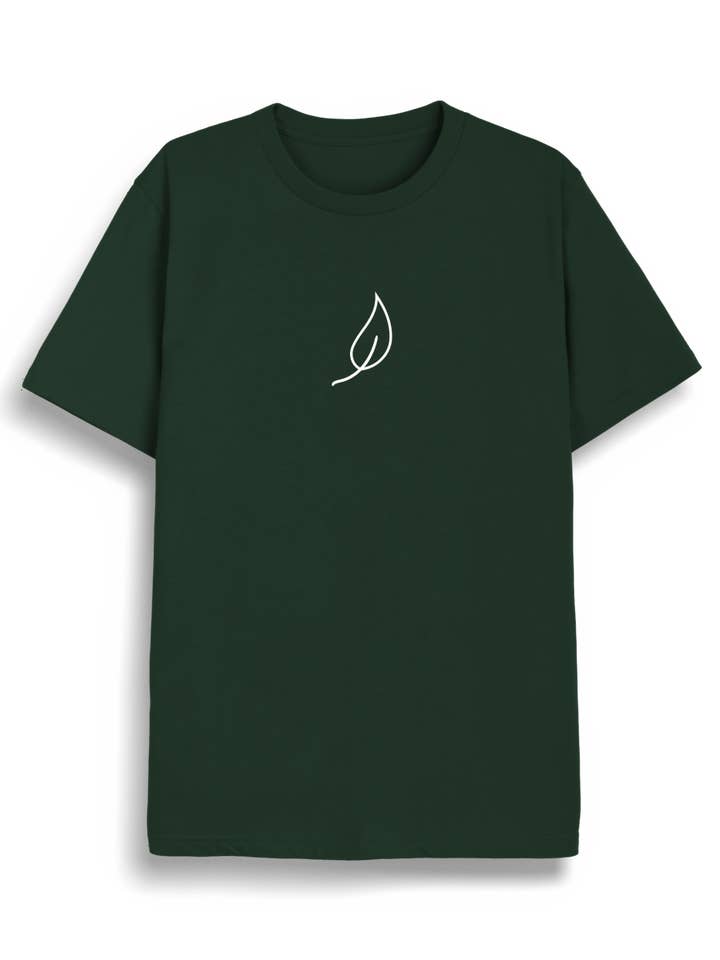 T-shirt classique à feuilles pour la vente par Rapanui Clothing