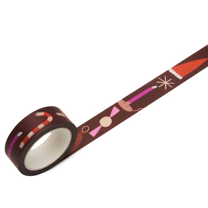 nuukk GmbH - Wholesale Washi Tape - Washi Tape "Christmas"1