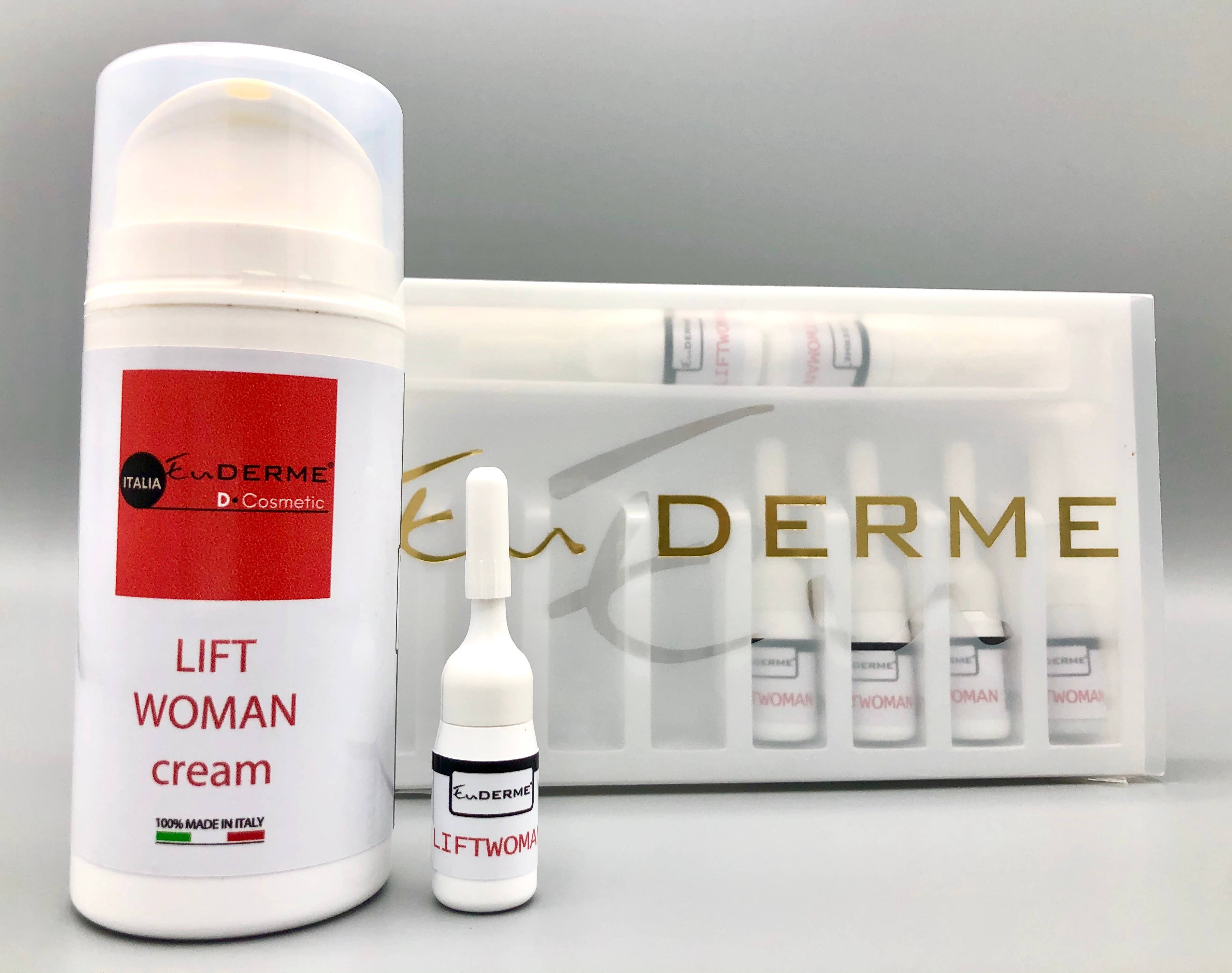 EuDerme – Großhandel Gesichtspflege-Set – Virtuelle Mesotherapie3