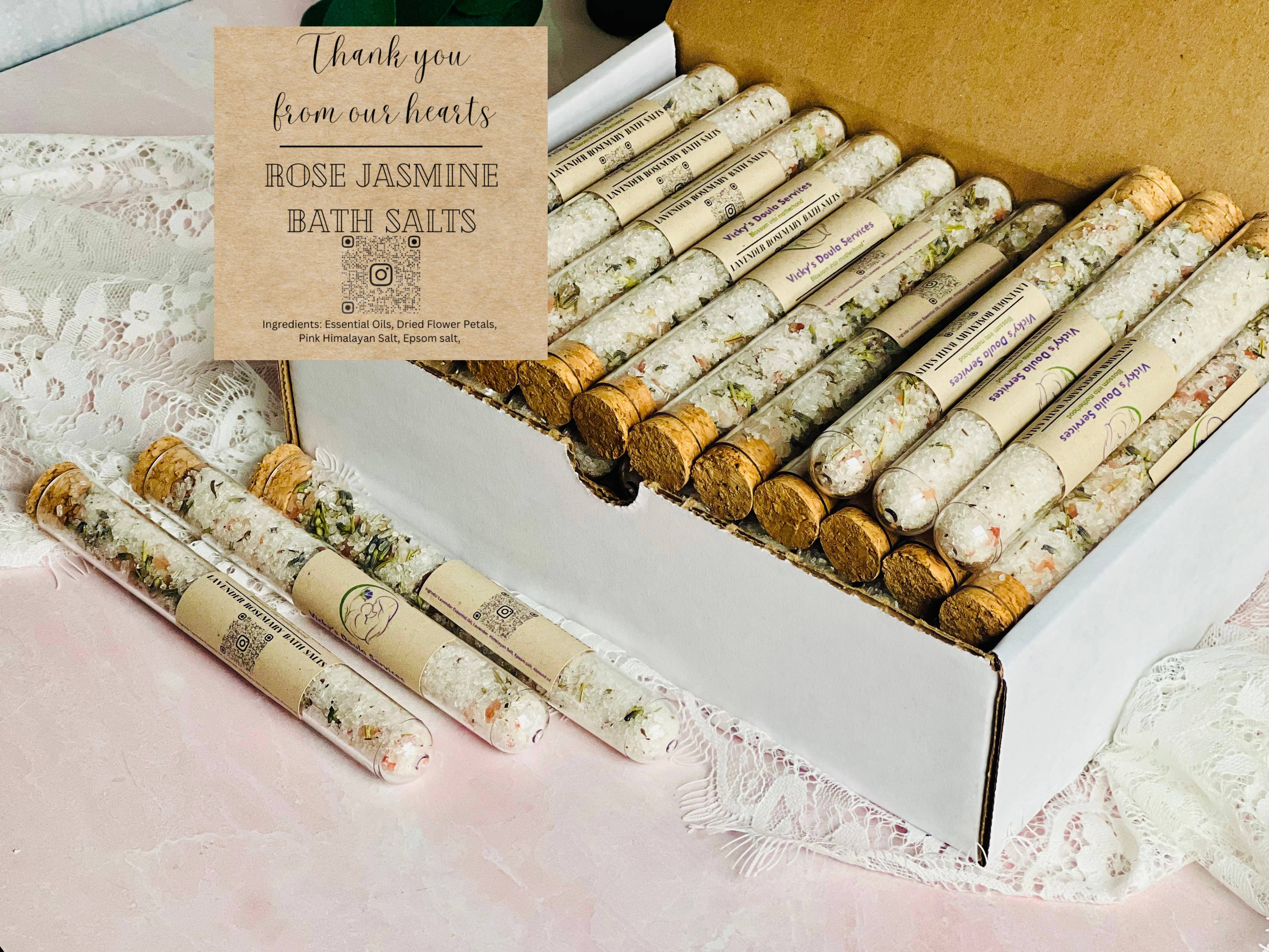 WhatCallsTheHeart - Wholesale Bath Salts - Mixed Bath Salts7