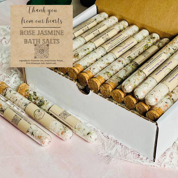 WhatCallsTheHeart - Wholesale Bath Salts - Mixed Bath Salts7