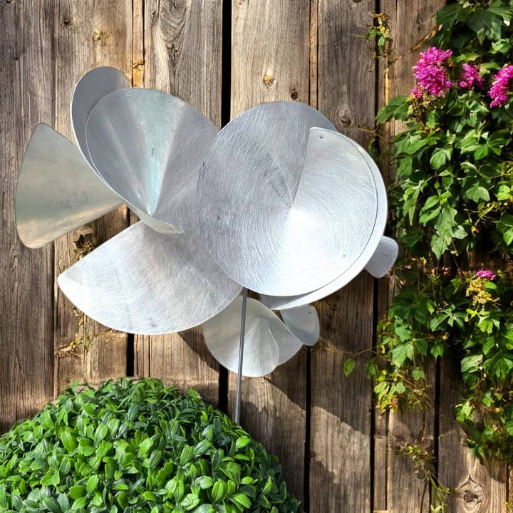 Garden Sculpture - Decibel for wholesale by Chick Boss LLC