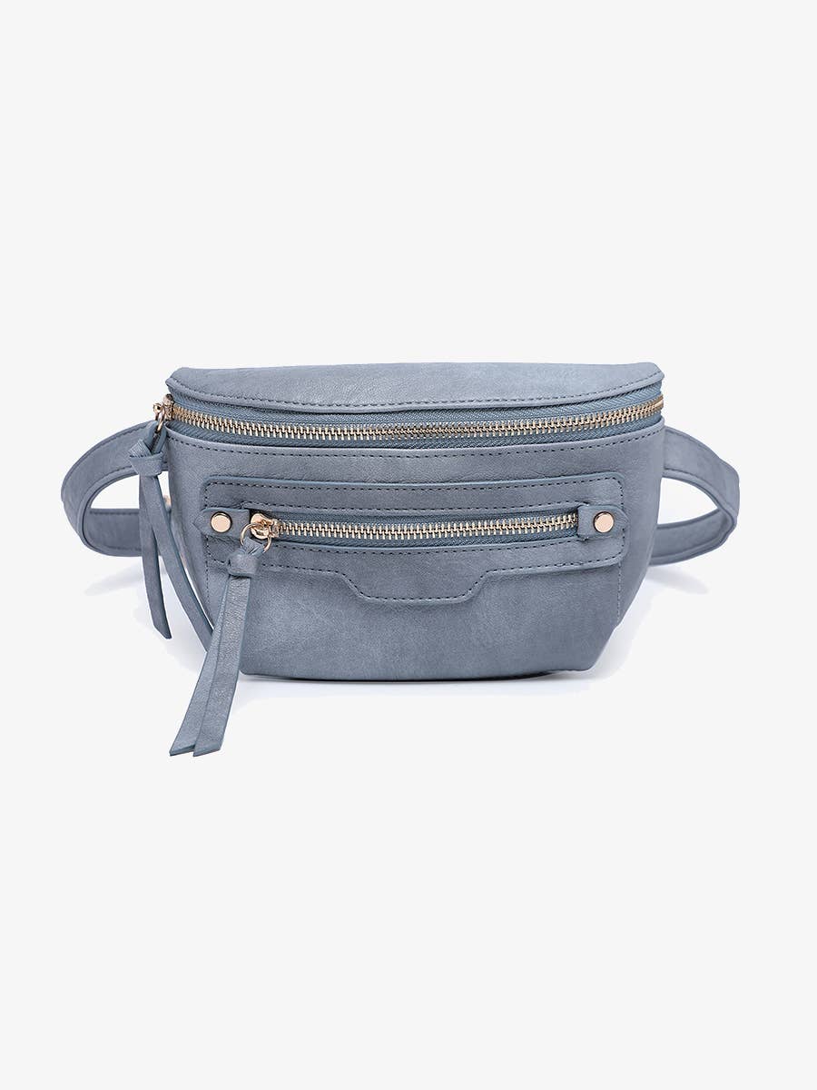 Jen & Co. - Vente Sac à bandoulière – femme - M2741 Astrid Sac Bandoulière Délavé3