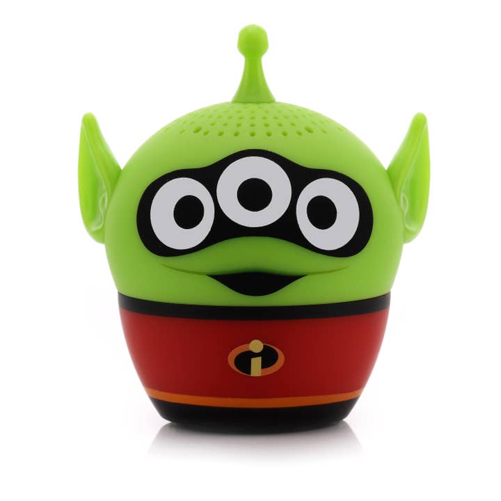 Disney TS Alien Incredibles Bitty Boomers Bluetooth speakers for wholesale by Bitty Boomers