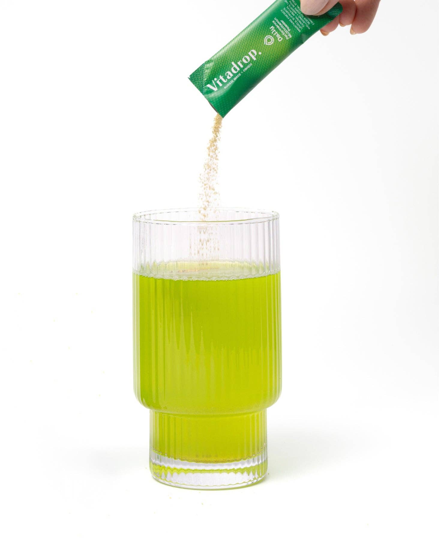 Vitadrop - Vendita all'ingrosso Bevanda salutare in polvere - Vitadrop Energy Polvere 30 Bustine2