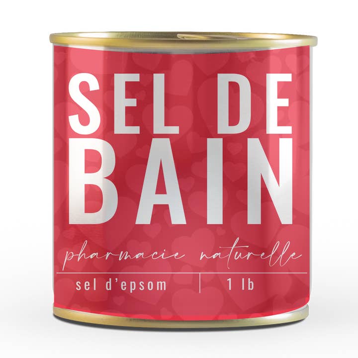 Sel de bain - SOMMEIL ( 3 à 5 bains) for wholesale by Fleurs & Elixirs