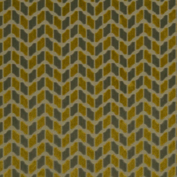 Corda in velluto | Tessuto Limoncello by the Yard per la vendita all'ingrosso da parte di Robert Allen