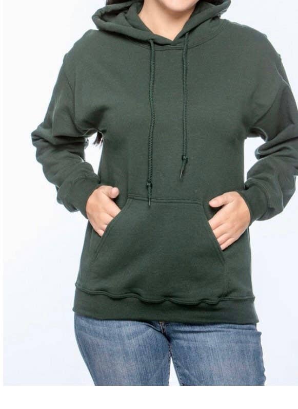 Cheeky Lisa – wholesale Hoodie - Dam – St Patrick's Day Hoodie, St Patrick's Day tröja, lycka till2