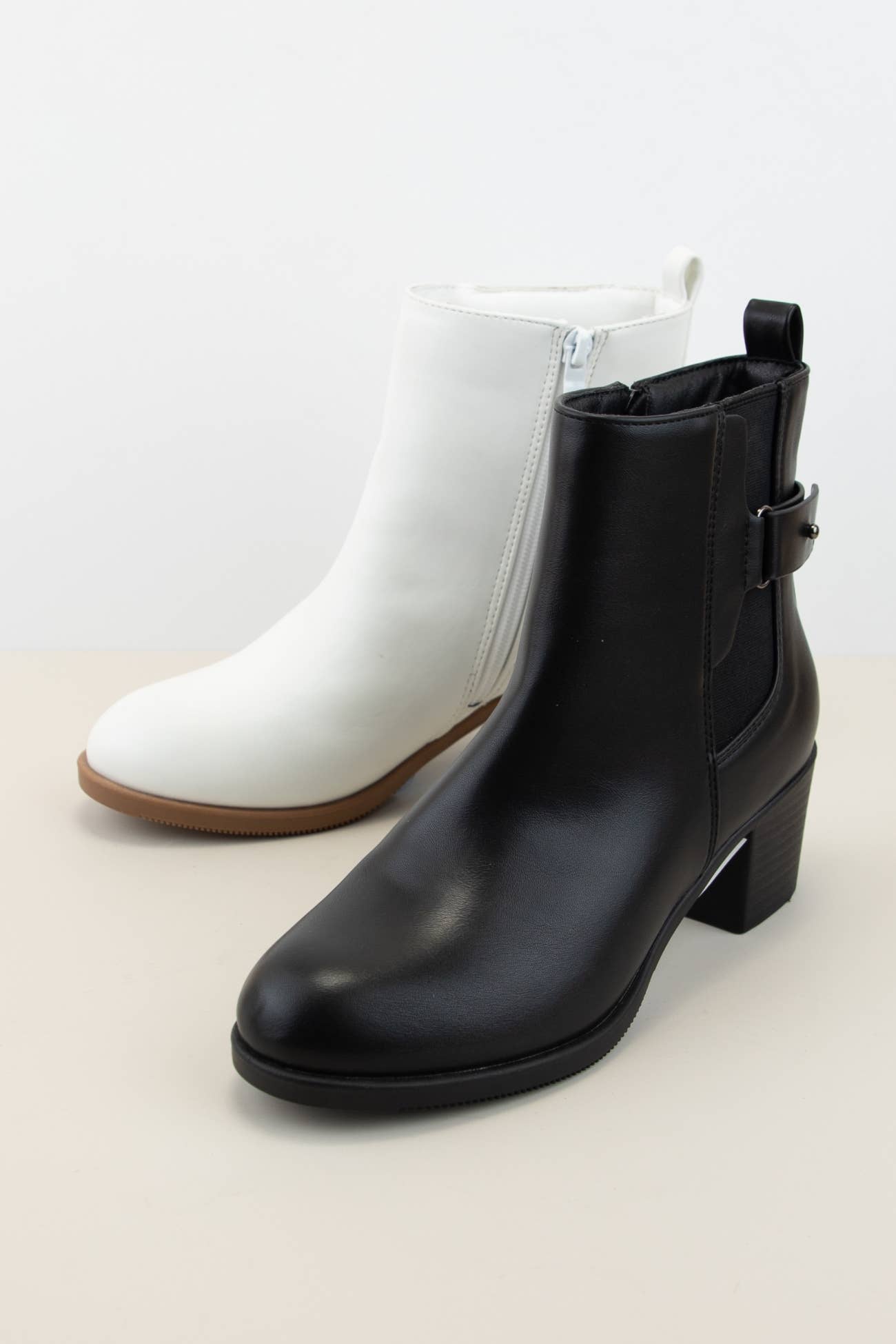 CCOCCI – wholesale Stövletter – Baby – MUNA-1 MANDELTÅ ANKELSPÄNNE CHELSEA-STÖVLAR2