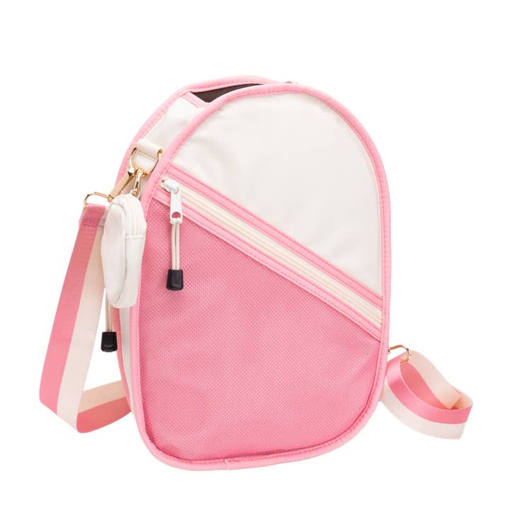 Embellish Your Life - Wholesale Crossbody Bag - Women's - Pickleball Sling Crossbody Bag3