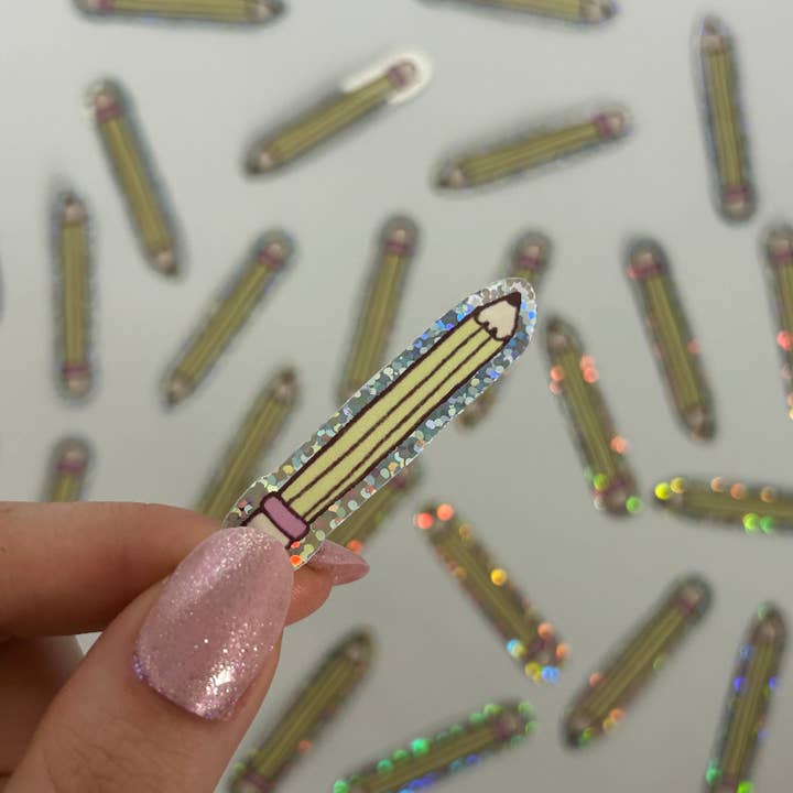 Nany Craft Shop - Wholesale Sticker - Crayon Sticker