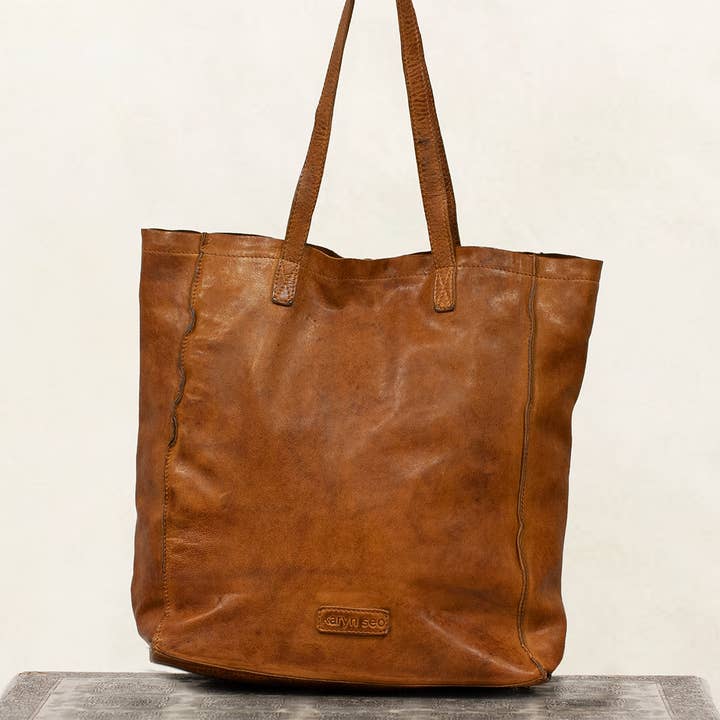 Caite & Kyla - Wholesale Tote Bag - Women's - DAKOTA BAG0