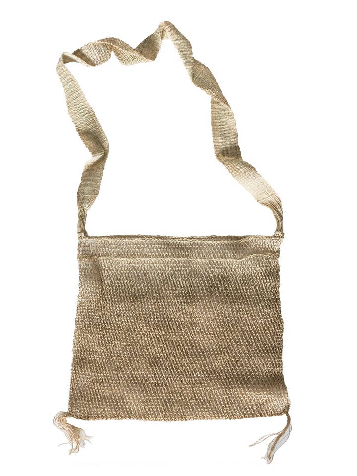 Natural Vine Bag - Shoulder/ Crossbody - Market / Beach Bag for wholesale by A Million Elephants