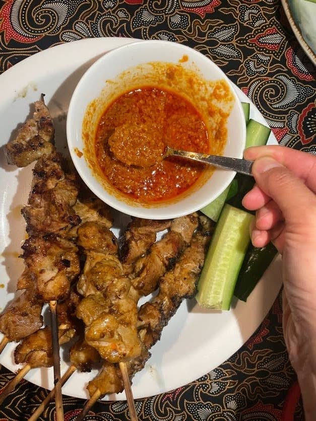 Mama Lam's - Wholesale Sauce - Food Service- Malaysian Satay Paste- 8lb2