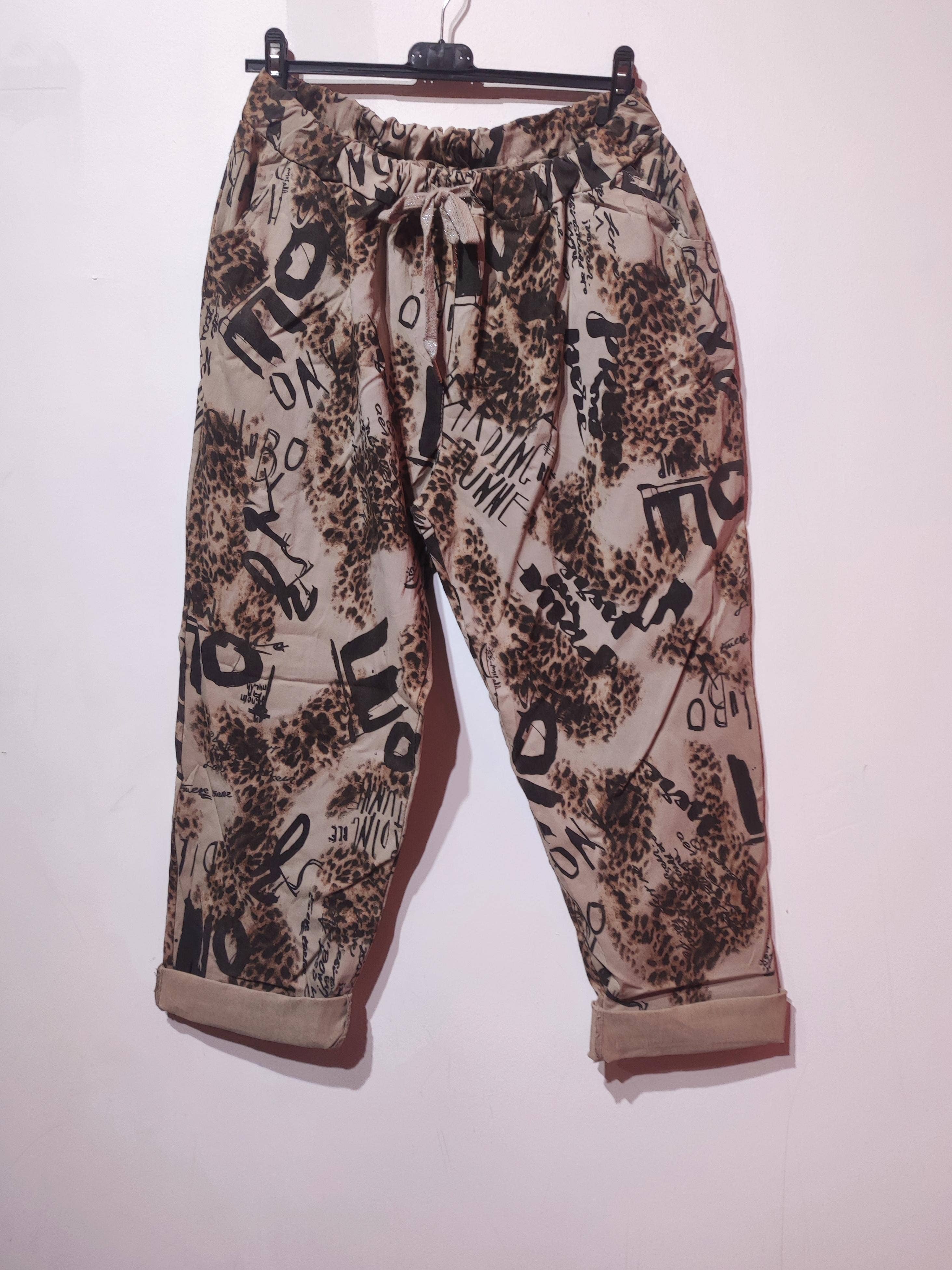 Pomelo paris – Engroshandel Bukser - Dame – MOON BUKSER W3