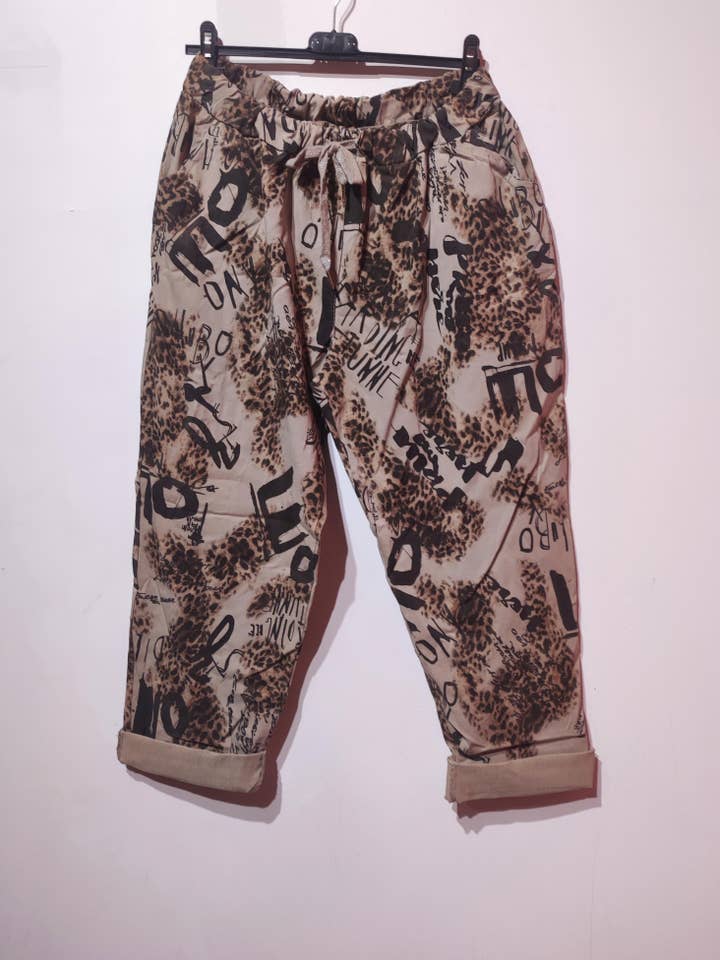 Pomelo paris - Wholesale Pants - Women's - MOON PANTS W4