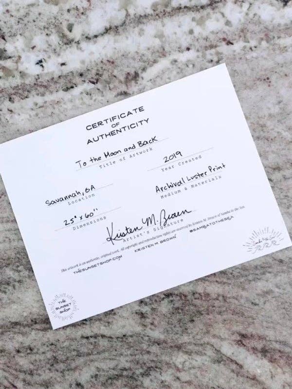 The Sunset Shop - Wholesale Art Print - Surf Bandida - Black & White6