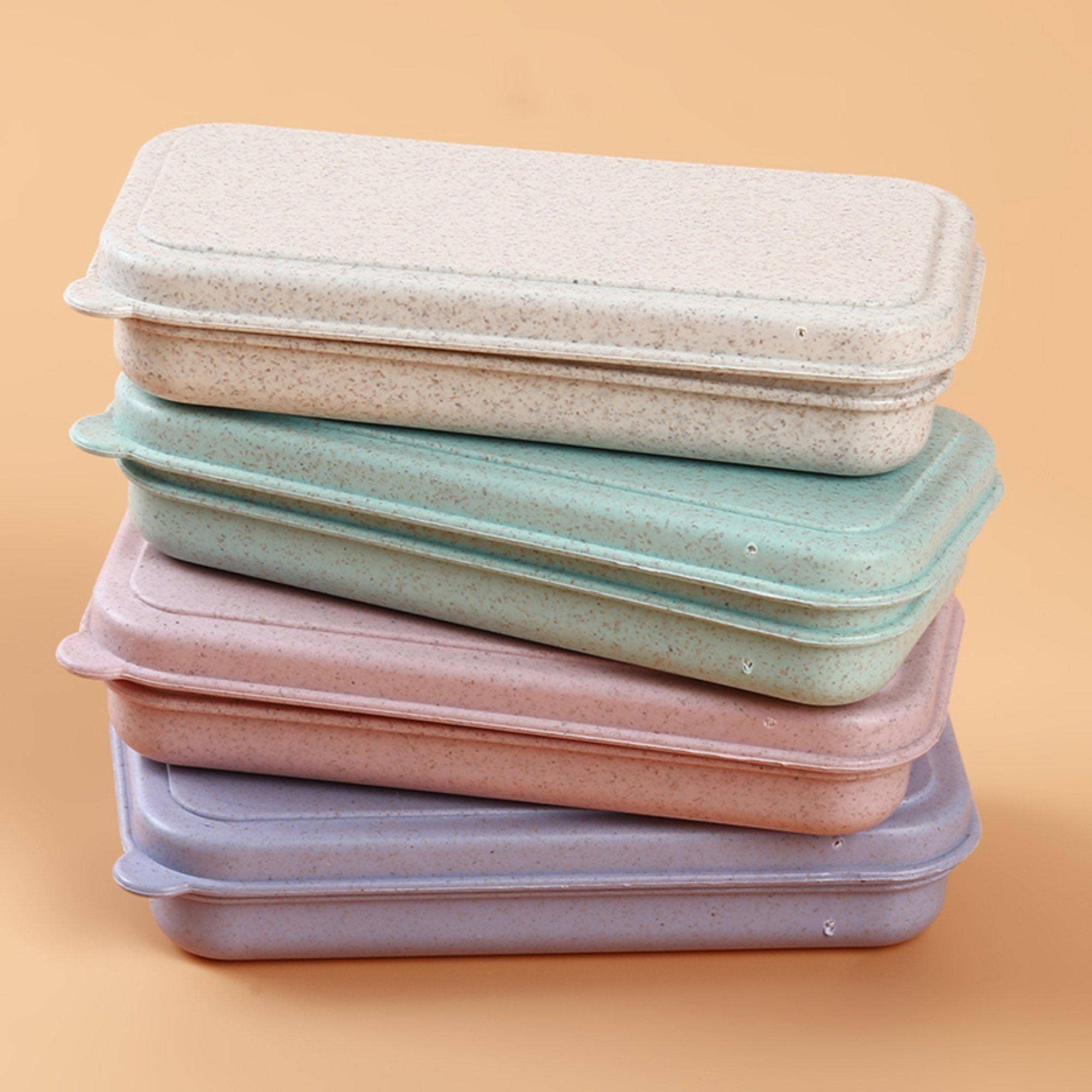 Homerely (We Cover All Import Duties) - Wholesale Assorted Cutlery Set - Mini Biodegradable Wheat Straw Cutlery Set8