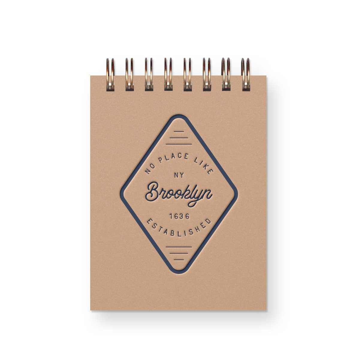 Ruff House Print Shop - Wholesale Notebook - Custom City No Place Like Mini Jotter Notebook3