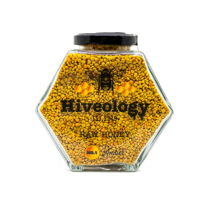 Hiveology - Wholesale Protein/Superfood Powder - Bee Pollen0