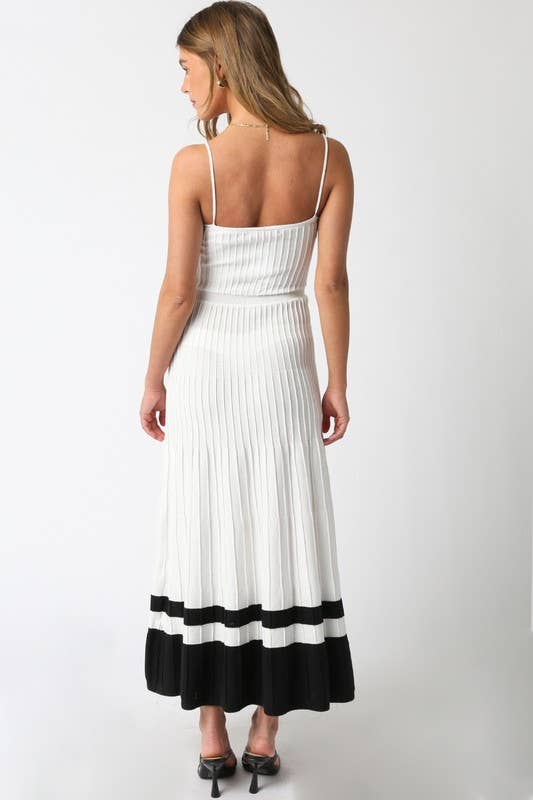 Olivaceous – wholesale Dress – Women's – Kenzie Dress1