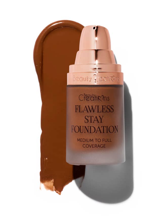 Beauty Creations FS11.5 Flawless Liquid Foundation - 3pc for wholesale by PINEAPPLE Beauty