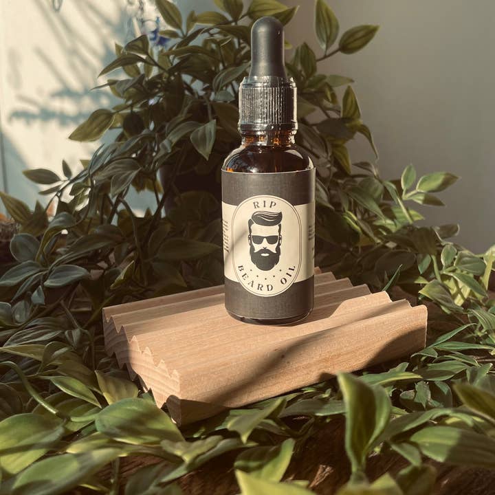 Sage & Stone Apothecary - Wholesale Beard Styling Product - RIP Beard Oil1