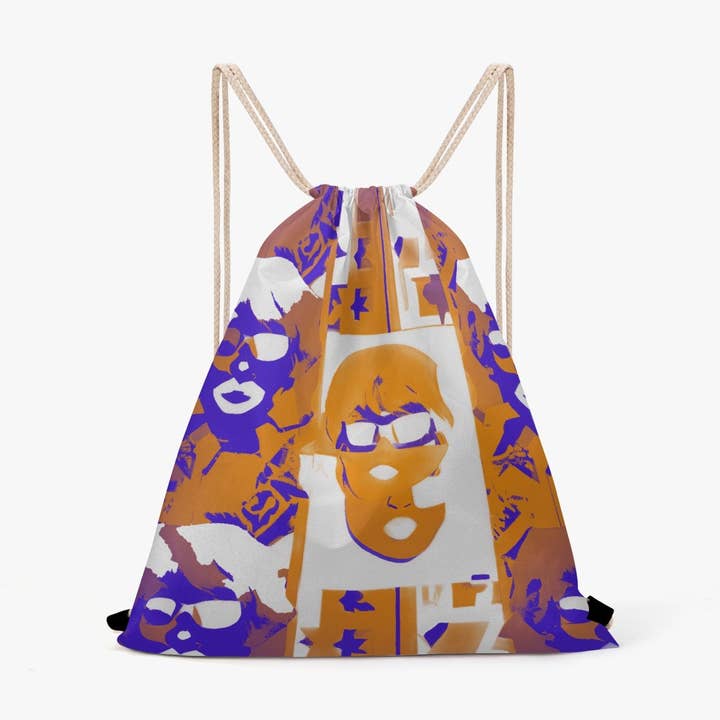 $286 Ryggsäck med dragsko för wholesale av Alma