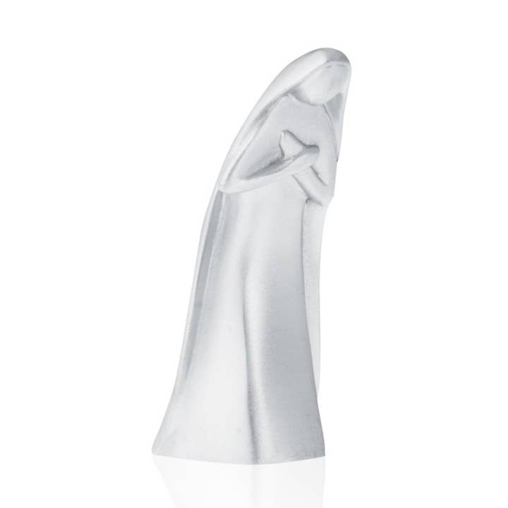 Nativity Mary Sculpture for wholesale by Amos Pewter