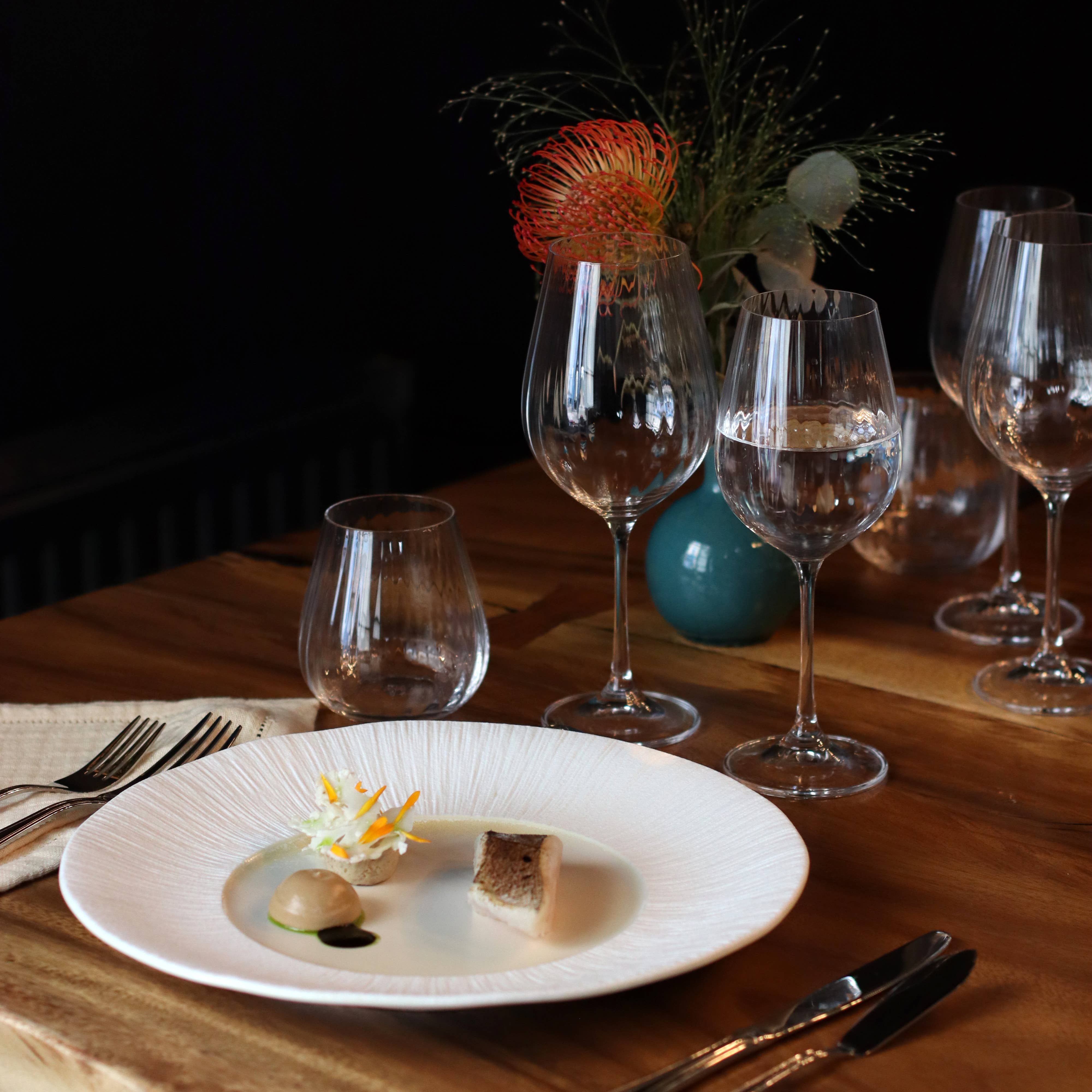 Ogo living - Wholesale Wine Glass - Box of 6 Astral stemmed glasses 50cl in crystal glass2