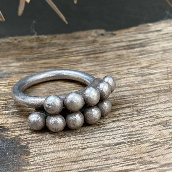 Bague Perles pour la vente par BAAN