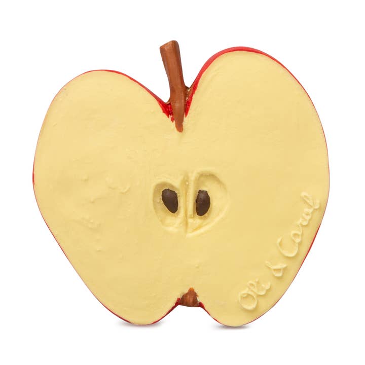 Pepita the Apple for wholesale by Oli & Carol