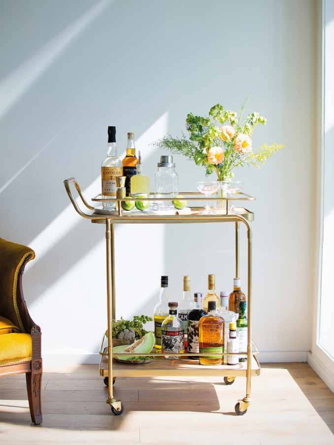 REMOVED BRAND - Wholesale Mixology & Beverage - Flower Infused Cocktail: Flowers, with a Twist10