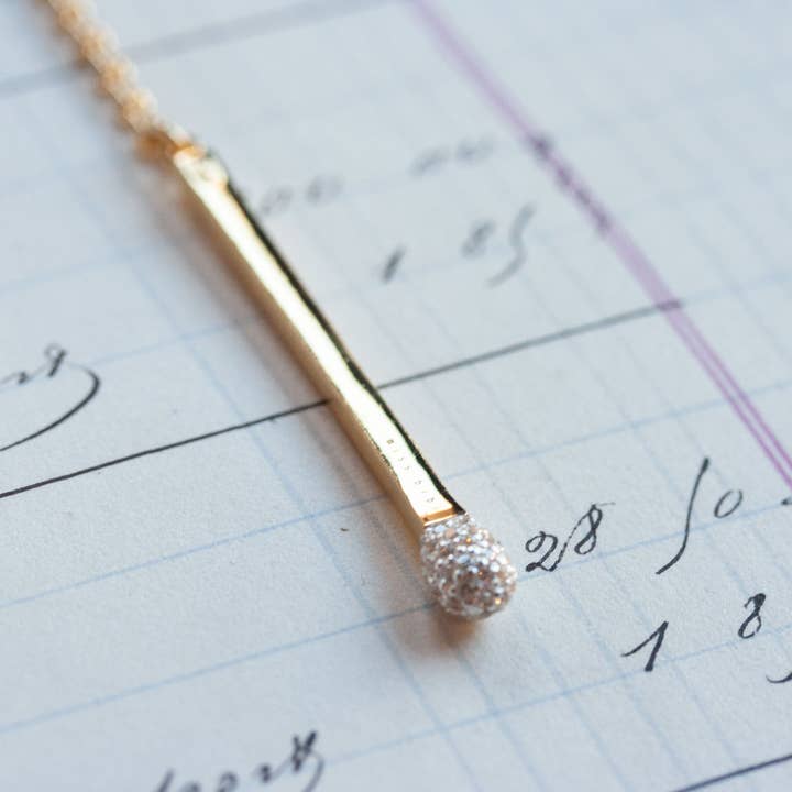 Precious Match Halskette für den Großhandel von Miss Bibi