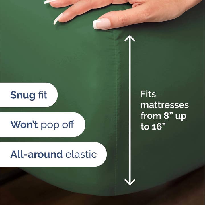 CGK Unlimited - Wholesale Sheet Set - 100% Bamboo Sheet Set25