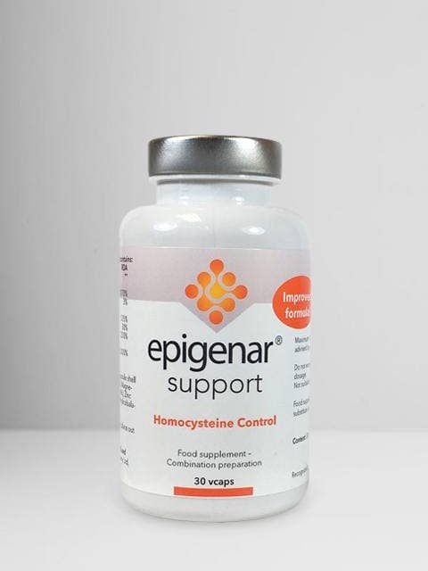 Epigenar Homocysteine Control for wholesale by Rio Health Products